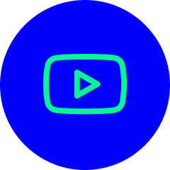automated data icon