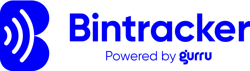 bintracker logo blue