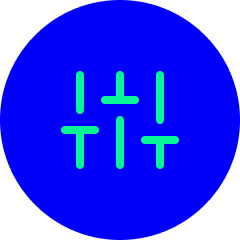 multi-site icon
